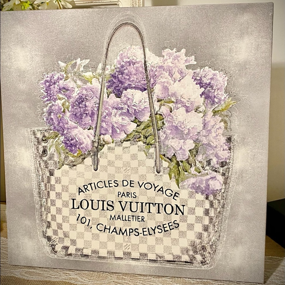 Beautiful NEW canvas painting